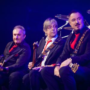 Бит-квартет «Секрет». СК «Юбилейный», 23.11.2019г.