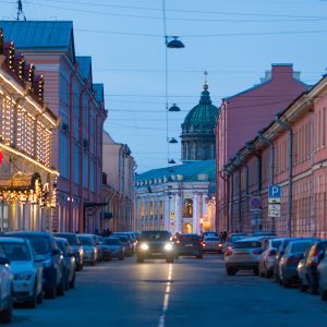 Наб. реки Фонтанки, Санкт-Петербург