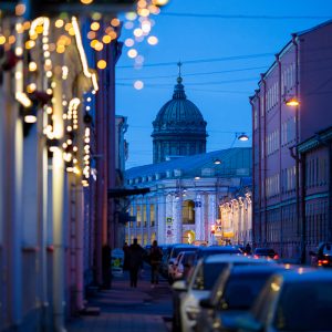 Наб. реки Фонтанки, Санкт-Петербург
