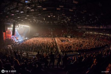 Sabaton в СК «Юбилейный»