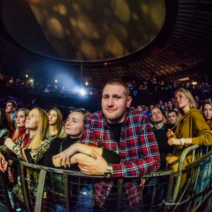 KREC. Aurora Concert Hall. Аврора, СПб. 29.02.2020г.
