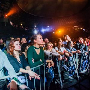 KREC. Aurora Concert Hall. Аврора, СПб. 29.02.2020г.