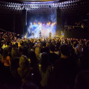 KREC. Aurora Concert Hall. Аврора, СПб. 29.02.2020г.
