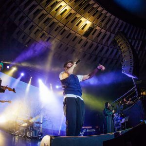 KREC. Aurora Concert Hall. Аврора, СПб. 29.02.2020г.