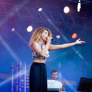 UEFA FESTIVAL. Анастасия Мартынова. 11.07.2021г.