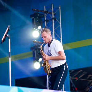 UEFA FESTIVAL. Анастасия Мартынова. 11.07.2021г.