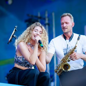 UEFA FESTIVAL. Анастасия Мартынова. 11.07.2021г.