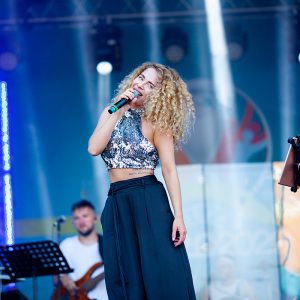 UEFA FESTIVAL. Анастасия Мартынова. 11.07.2021г.