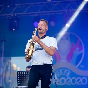 UEFA FESTIVAL. Анастасия Мартынова. 11.07.2021г.