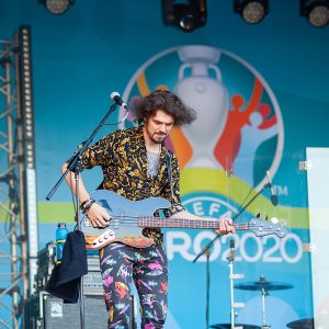 UEFA FESTIVAL. The Hatters. 11.07.2021г.