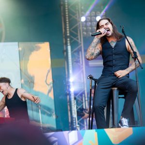UEFA FESTIVAL. The Hatters. 11.07.2021г.