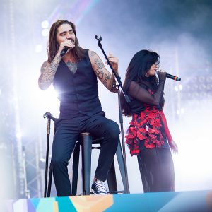 UEFA FESTIVAL. The Hatters. 11.07.2021г.