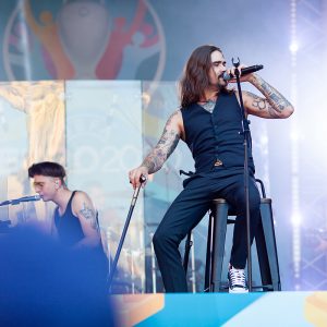 UEFA FESTIVAL. The Hatters. 11.07.2021г.