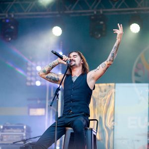 UEFA FESTIVAL. The Hatters. 11.07.2021г.