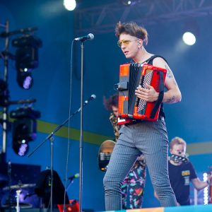 UEFA FESTIVAL. The Hatters. 11.07.2021г.