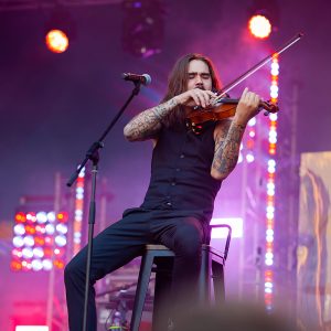 UEFA FESTIVAL. The Hatters. 11.07.2021г.