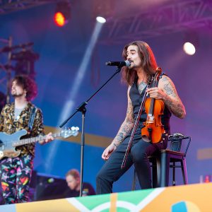 UEFA FESTIVAL. The Hatters. 11.07.2021г.
