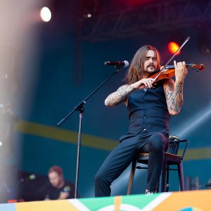 UEFA FESTIVAL. The Hatters. 11.07.2021г.