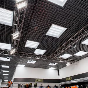 Мотоцентр. Фотосъемка для портфолио светотехнической компании