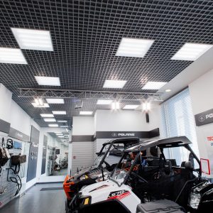 Мотоцентр. Фотосъемка для портфолио светотехнической компании