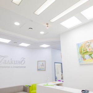 Палкинъ. Фотосъемка для портфолио светотехнической компании