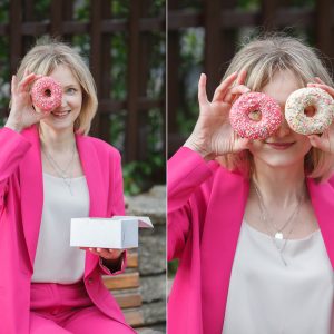 Ольга. Портретная фотосъемка.