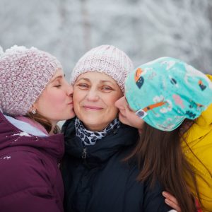 Семейная фотосъемка